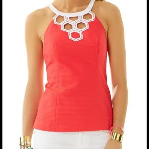 Lilly Pulitzer Annabelle top
